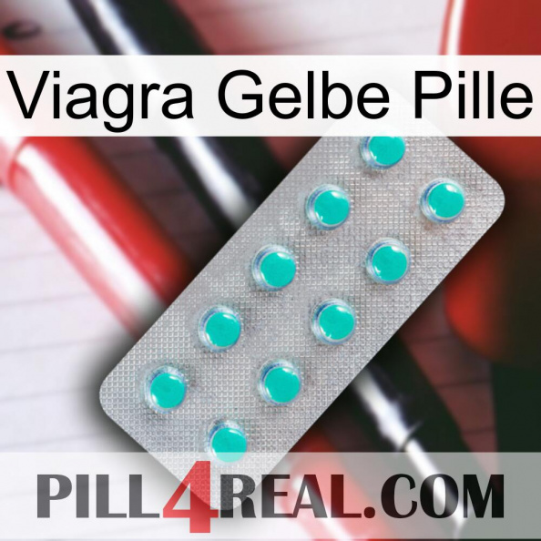 Viagra Yellow Pill 28